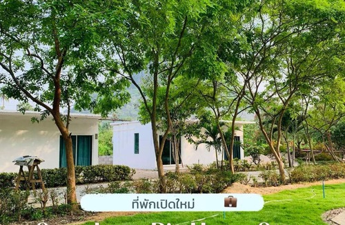 Cha-am Resort | สวนลุงริน รีสอร์ท ชะอำ Suan Lung Rin Resort Cha Am