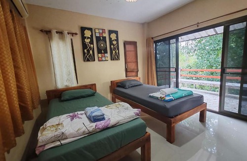 Mueang Pan Bed & Breakfast | สายคำบ้านสวนโฮมสเตย์