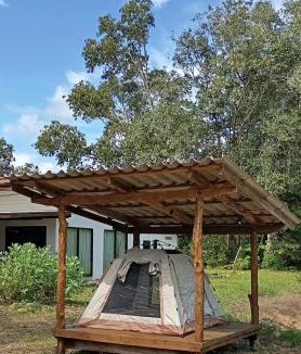 Pak Nam Other | อ่าวนุ่นแค้มปิ้ง Awnon Camping, Awnon Bay at Time Travel Club