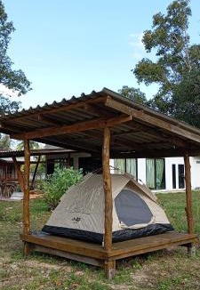 Pak Nam Other | อ่าวนุ่นแค้มปิ้ง Awnon Camping, Awnon Bay at Time Travel Club