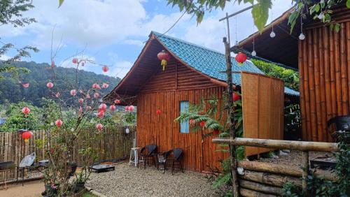 Mok Cham Pae Resort | เฉินหลงเกสท์เฮ้าท์ บ้านรักไทย แม่ฮ่องสอน