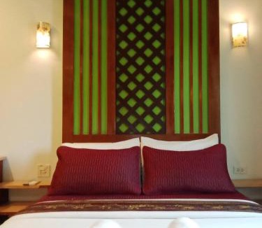 Hat Yai House | เดอะกรีนฟอเรสท์ รีสอร์ท