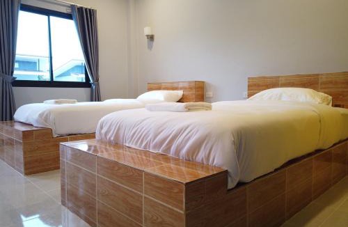 Ban Wang Hom Resort | เดอะเบสรีสอร์ทพัทลุง