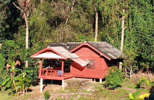 Doi Lo House | เดอะ เคบิน อินทนนท์ - The Cabin Inthanon