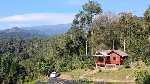 Doi Lo House | เดอะ เคบิน อินทนนท์ - The Cabin Inthanon