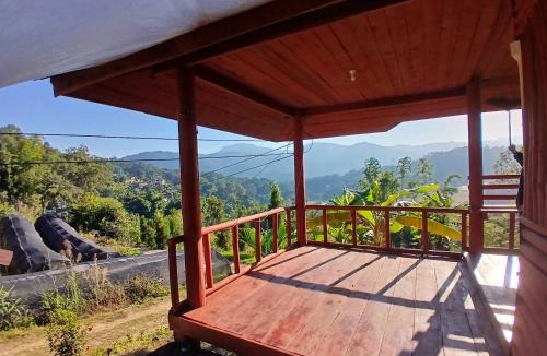 Doi Lo House | เดอะ เคบิน อินทนนท์ - The Cabin Inthanon