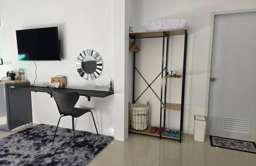 Kabin Buri Ski Chalet | เลอร์กบินทร์