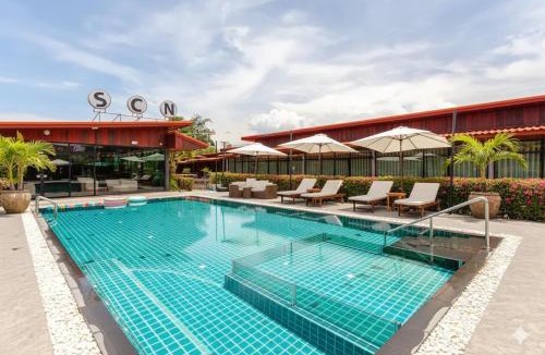 Samnak Thon House | เวลเนส รีสอร์ต ระยอง