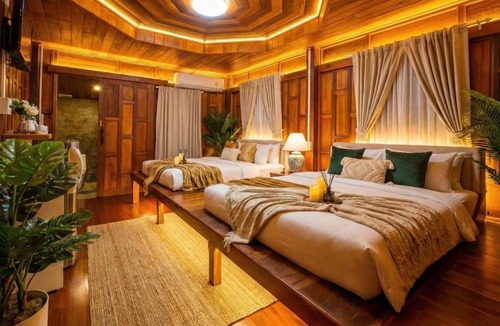 Samnak Thon House | เวลเนส รีสอร์ต ระยอง
