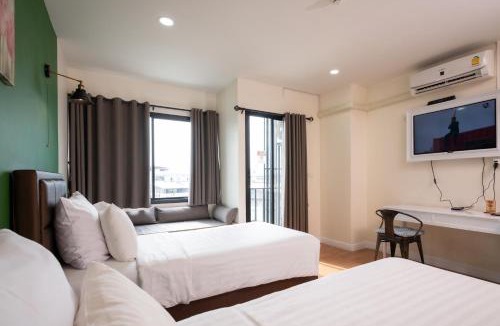 Khon Kaen Hotel | โรงแรมต้นเงิน
