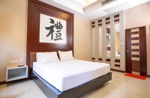 Chonburi Hotel | โรงแรมบ้านสวนรีสอร์ท ชลบุรี