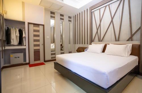 Chonburi Hotel | โรงแรมบ้านสวนรีสอร์ท ชลบุรี