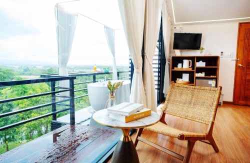 Nan Hotel | โรงแรมม่านฟ้า