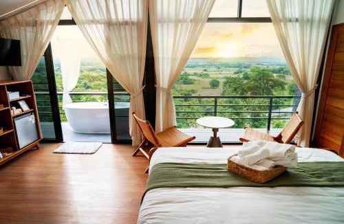 Nan Hotel | โรงแรมม่านฟ้า