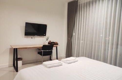Khon Kaen Hotel | โรงแรมเดอะโอลีฟเฮ้าส์ ขอนแก่น The Olive House Hotel Khon Kaen