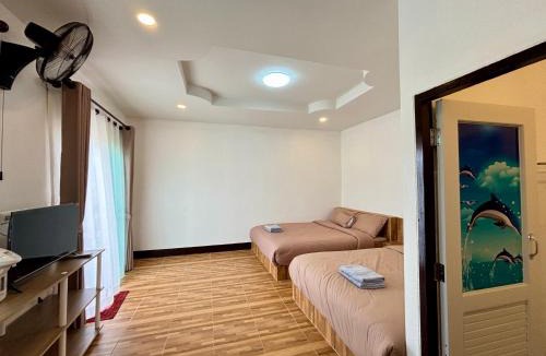 Mok Cham Pae House | ไท่เฉิน รักไทย Tai Cheng RakThai