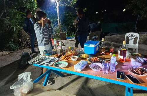 Khao Kho Cabin | ไร่บริสุทธิ์