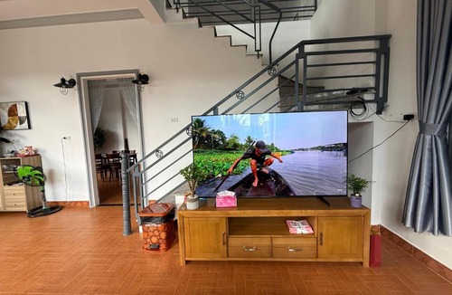 Chau Duc Villa | Ốc House