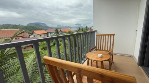 Luang Prabang Apartment | 小胖墩民宿