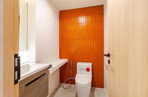 Sukhumvit Villa | 曼谷市中心素坤逸现代北欧风5卧独栋别墅