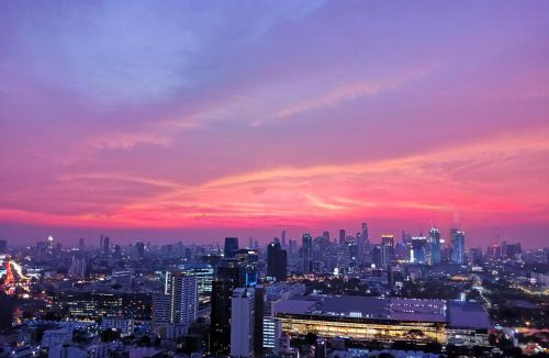 Sukhumvit Apartment | 素坤逸沿线BTS Ekkama Station