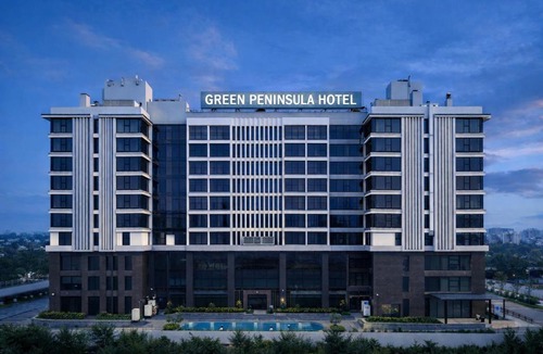 Bac Ninh Hotel | 绿色半岛酒店
