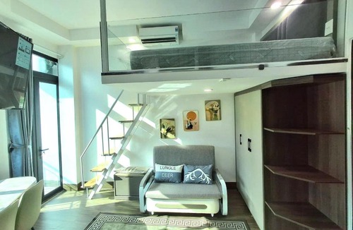 Cong Vi Apartment | 01 GX- TH Homestay ngõ 12 Đào Tấn, yên tĩnh thoáng mát, đầy đủ tiện nghi, tự Check In