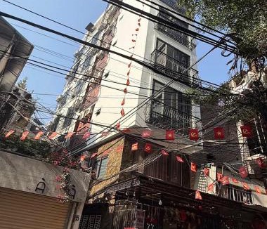 Cong Vi Apartment | 02GT- Căn hộ thoáng mát yên tĩnh, tiện nghi đầy đủ, nhà mới!