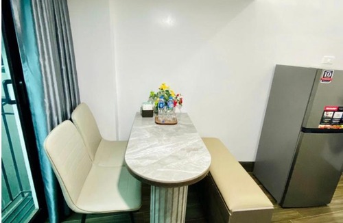 Cong Vi Apartment | 03 GX-Căn hộ Studio, thoáng mát, tiện nghi, yên tĩnh , tự Check In