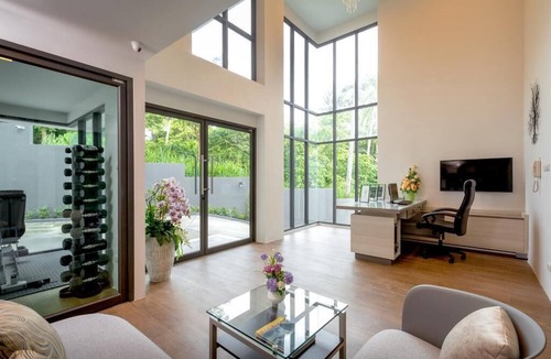 Kata Resort | 1 Bedroom suite Mountain view