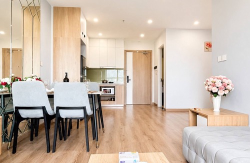 Tu Liem Apartment | 1 Bedroom Vinhomes Smart City