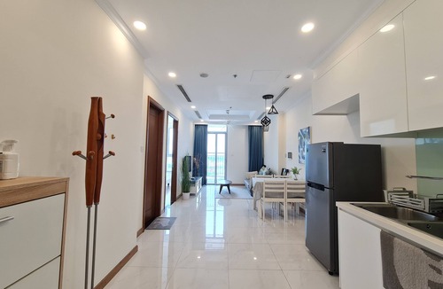Ben Nghe Apartment | 1 Bedroom Apartment for Rent at Vinhomes Central Park