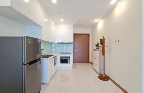 Ben Nghe Apartment | 1 Bedroom Apartment for Rent at Vinhomes Central Park