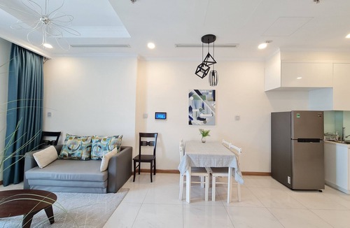Ben Nghe Apartment | 1 Bedroom Apartment for Rent at Vinhomes Central Park