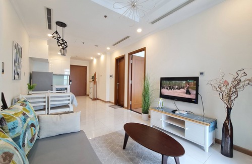 Ben Nghe Apartment | 1 Bedroom Apartment for Rent at Vinhomes Central Park