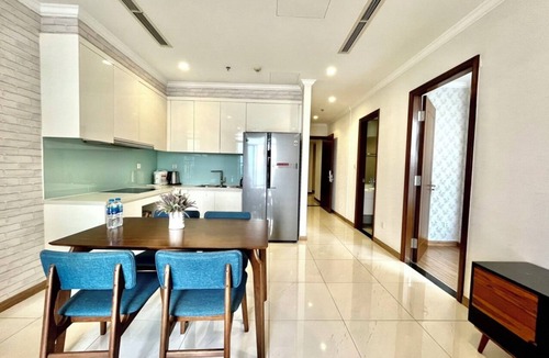 Ben Nghe Apartment | 1 Bedroom Apartment for Rent at Vinhomes Central Park