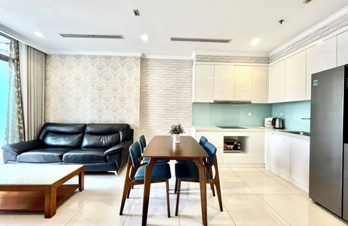 Ben Nghe Apartment | 1 Bedroom Apartment for Rent at Vinhomes Central Park