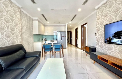 Ben Nghe Apartment | 1 Bedroom Apartment for Rent at Vinhomes Central Park