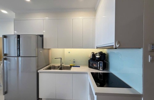 Ben Nghe Apartment | 1 Bedroom Apartment For Rent at Vinhomes Central Park