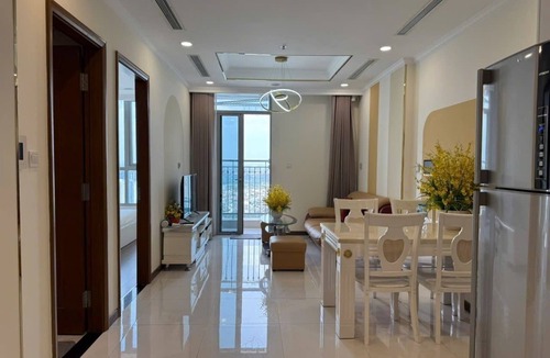 Ben Nghe Apartment | 1 Bedroom Apartment For Rent at Vinhomes Central Park