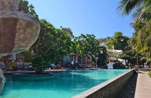 Pattaya Bay Apartment | 1 BR high floor close to Walking street