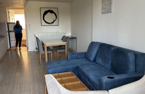 Cha-am Condo | 1 BR Loft Condo in Cha-Am