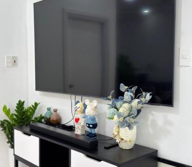 Tan Phu District Apartment | 1 Phòng riêng trong căn hộ 2 phòng ngủ - tổng diện tích căn hộ 70m2