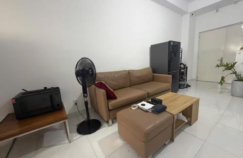 Tan Phu District Apartment | 1 Phòng riêng trong căn hộ 2 phòng ngủ - tổng diện tích căn hộ 70m2