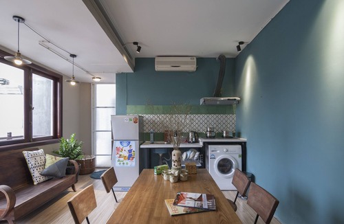 Old Quarter House | 100m2 ★ Near Hoan Kiem Lake ★ 3 Baths ★