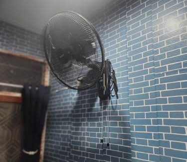 Lat Yao Apartment | 108 Quiet and nice fan apartment with full amenities free Wi-Fi