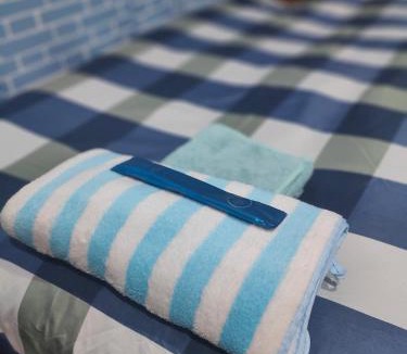 Lat Yao Apartment | 108 Quiet and nice fan apartment with full amenities free Wi-Fi