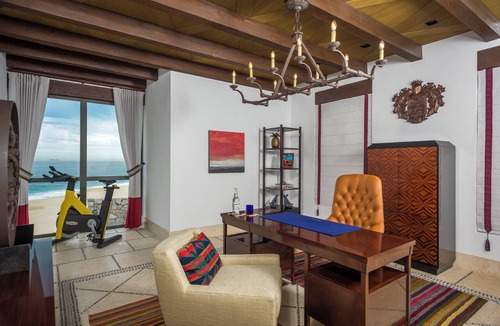 Pedregal Villa | 10BR Beachfront Estate fully staffed!
