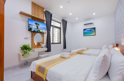 Vung Tau Hotel | 126 Vung Tau Pool Villa Back Beach