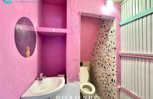 Cholon Apartment | 1264 phạm thế hiển, f4, q8 căn hộ full nội thất cửa số